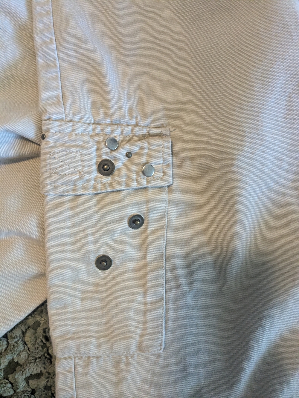 Y2K Abbey Dawn Cargo capris - Picture 5 of 5